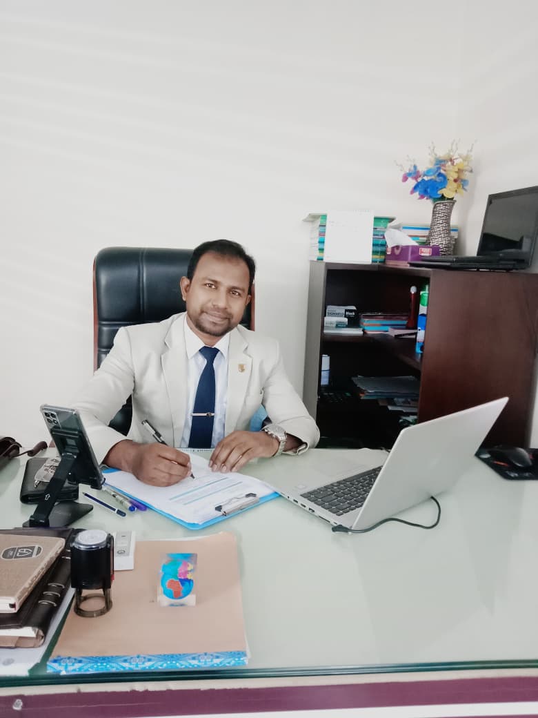 Message of Principal